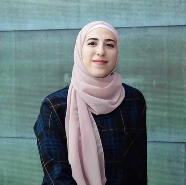 Portrait of Hanin Othman